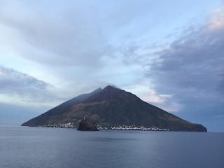 Schicciolina Villa Stromboli Eksteriør billede