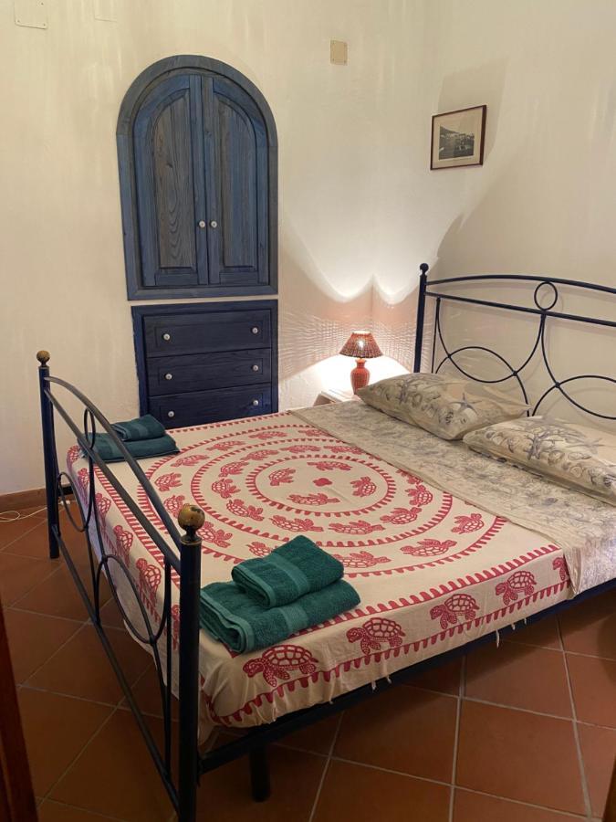 Schicciolina Villa Stromboli Eksteriør billede