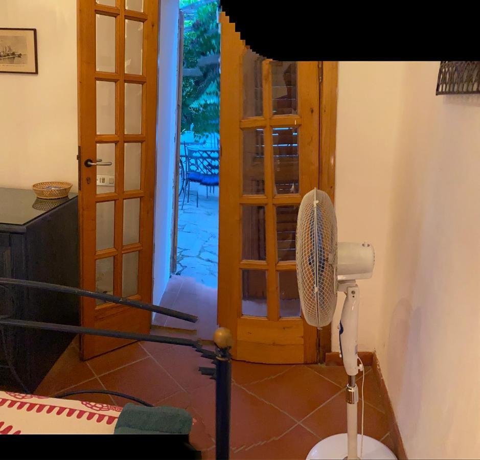 Schicciolina Villa Stromboli Eksteriør billede