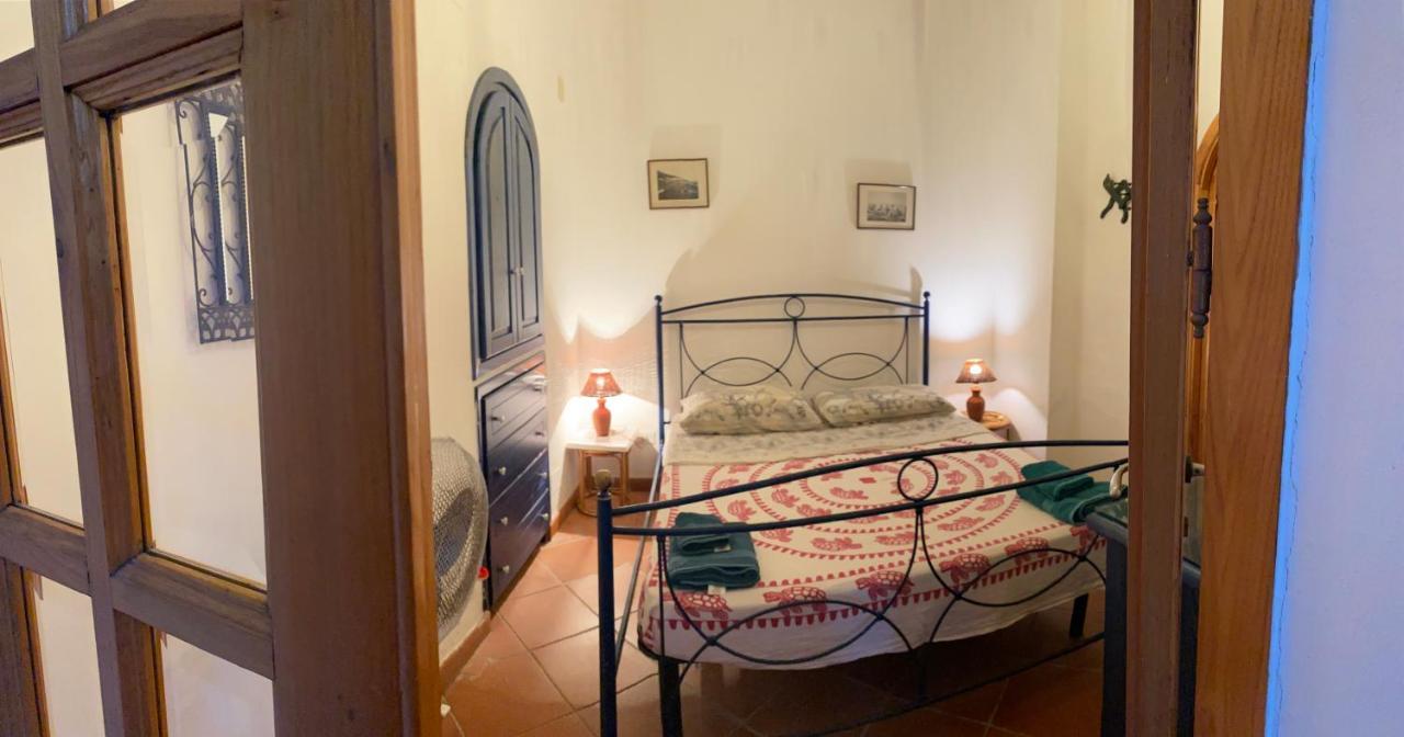 Schicciolina Villa Stromboli Eksteriør billede