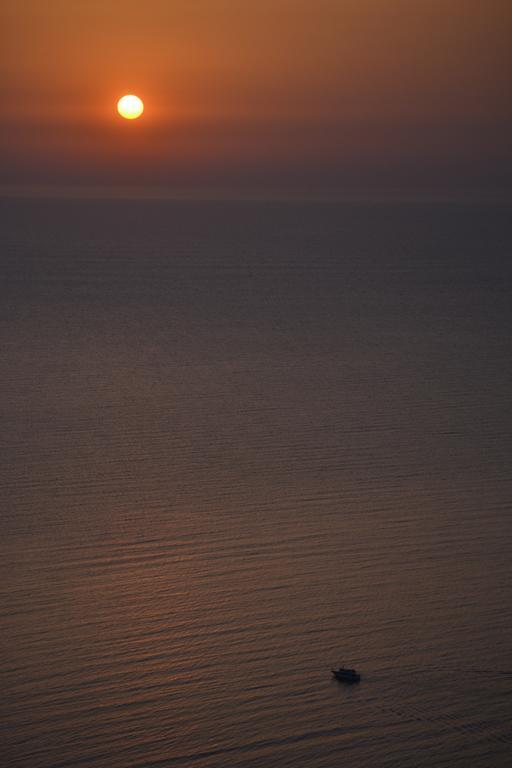 Schicciolina Villa Stromboli Eksteriør billede