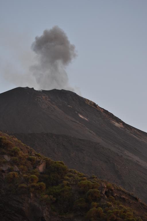 Schicciolina Villa Stromboli Eksteriør billede