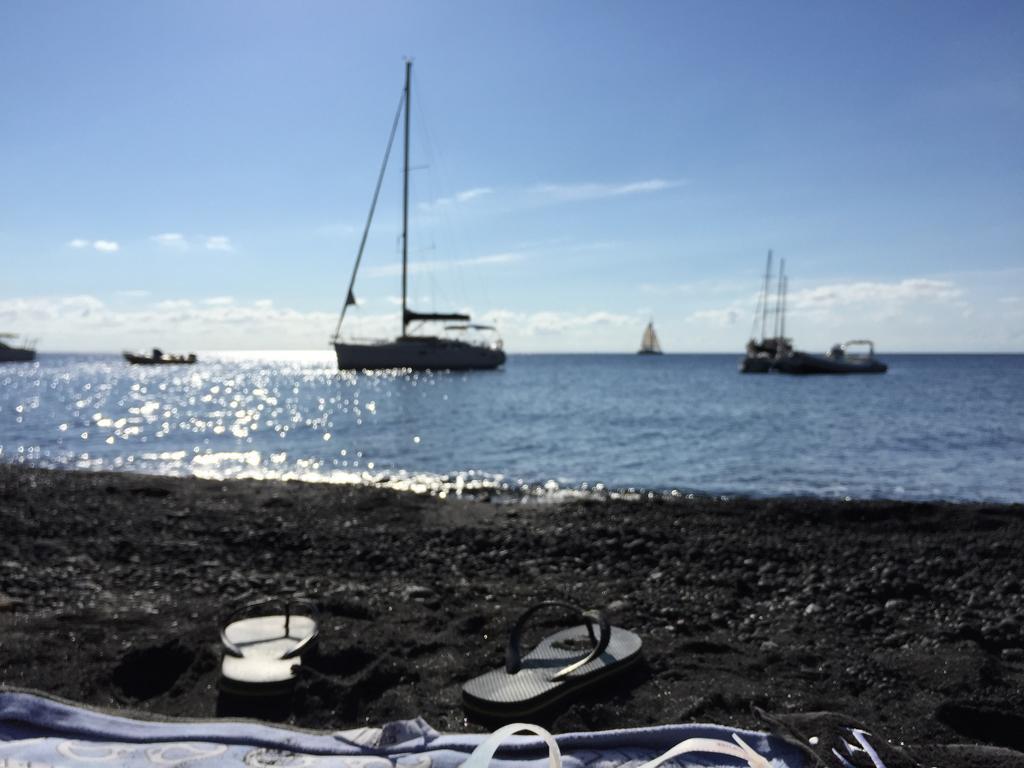 Schicciolina Villa Stromboli Eksteriør billede