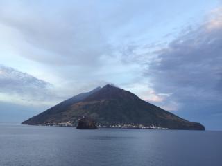 Schicciolina Villa Stromboli Eksteriør billede