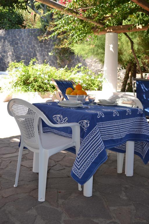 Schicciolina Villa Stromboli Eksteriør billede