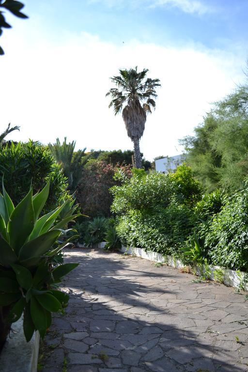 Schicciolina Villa Stromboli Eksteriør billede