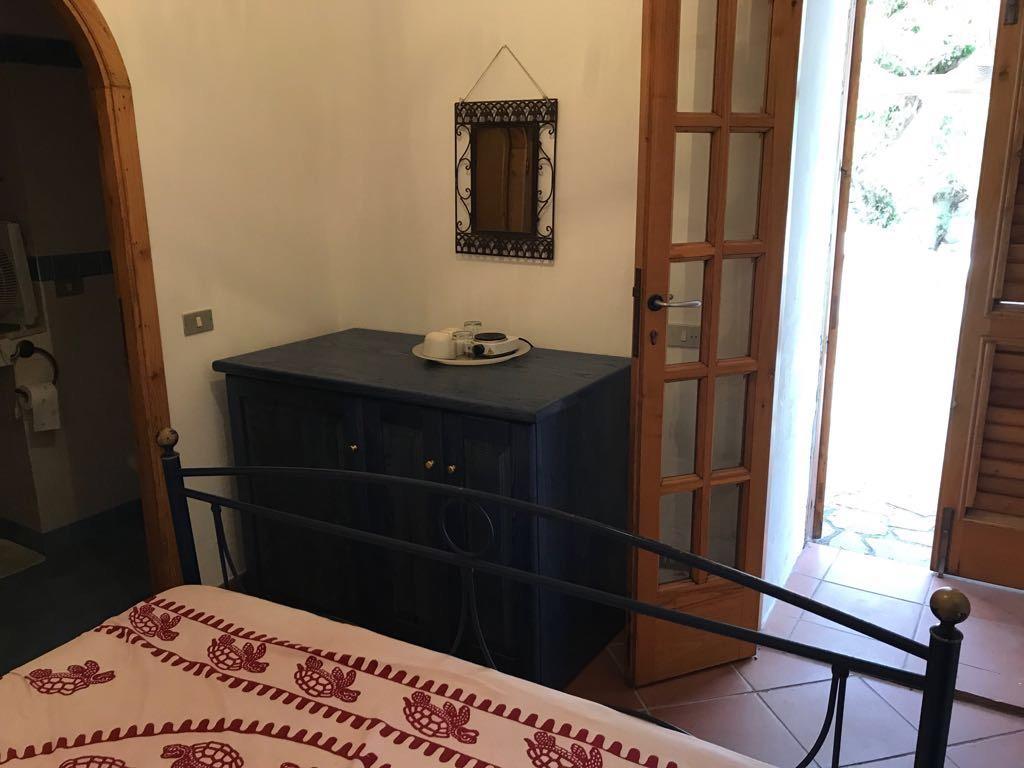 Schicciolina Villa Stromboli Eksteriør billede