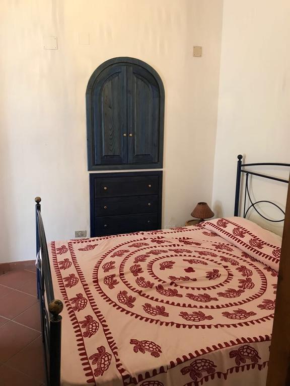 Schicciolina Villa Stromboli Eksteriør billede
